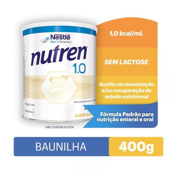 NUTREN 1.0 Baunilha