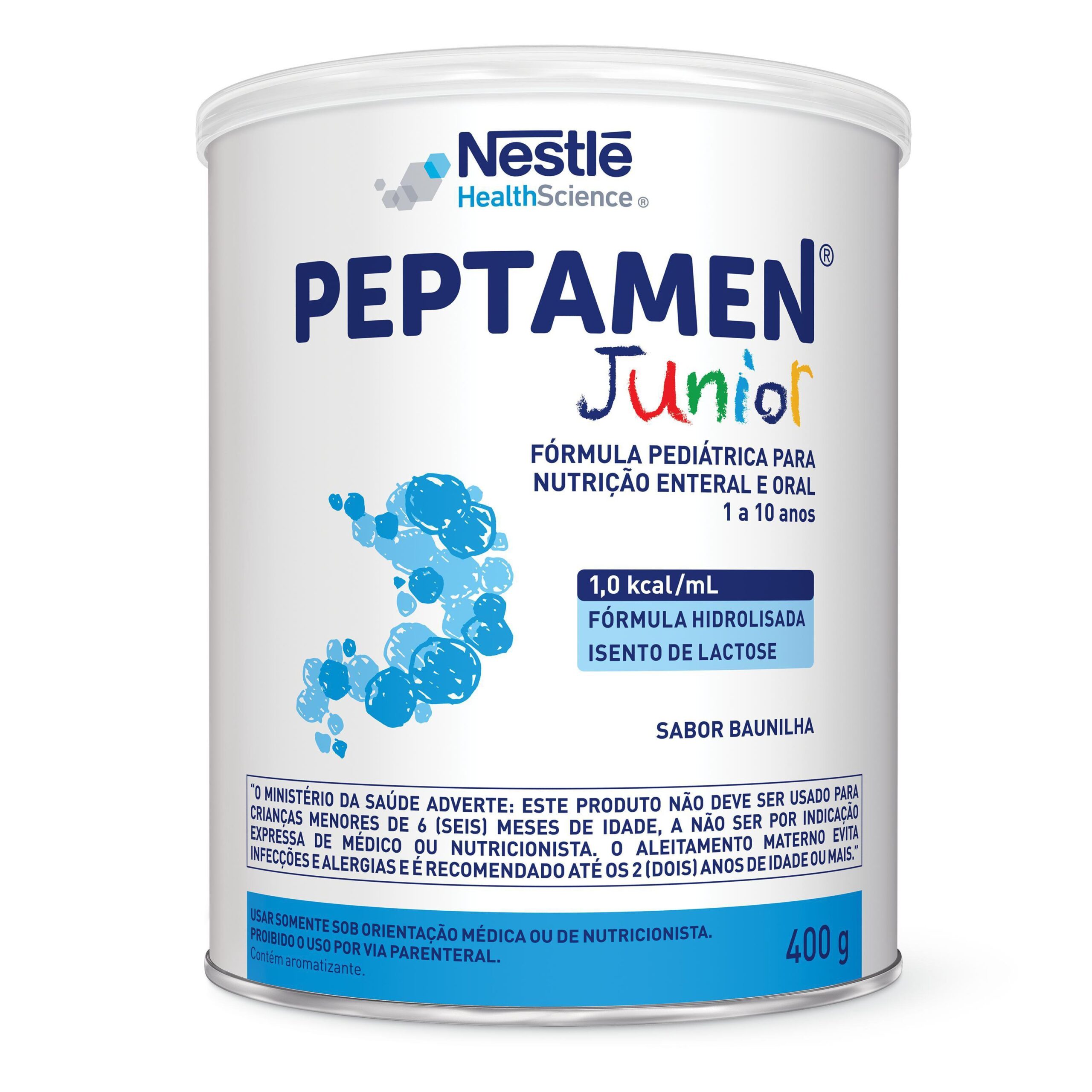 PEPTAMEN JÚNIOR PÓ - 400G