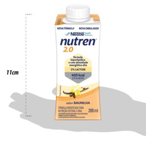 NUTREN 2.0 - 200ML