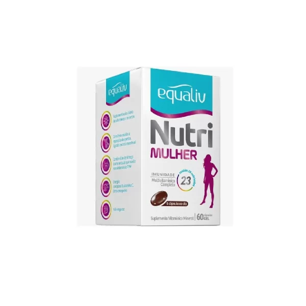 Equaliv Nutri Mulher
