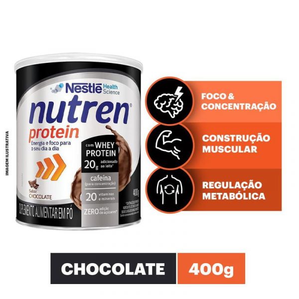 Nutren Protein Chocolate