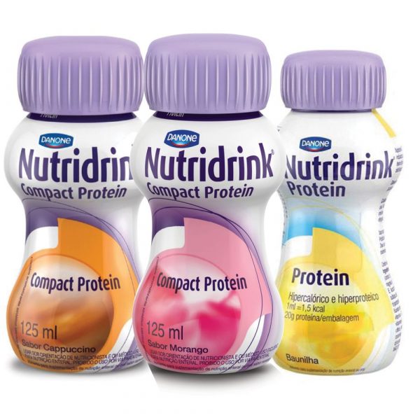 Danone Nutridink Protein