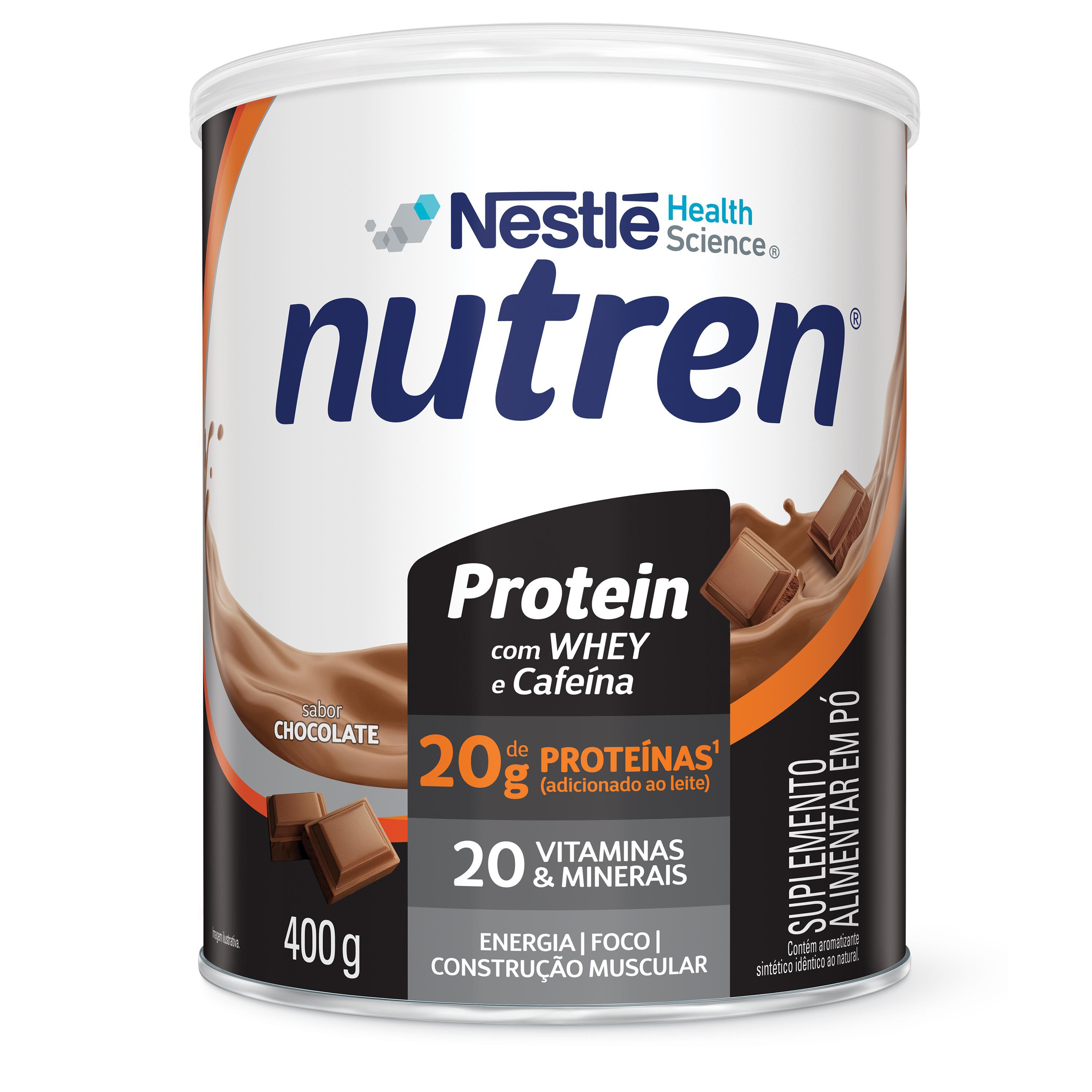 Nutren Protein Chocolate 400g