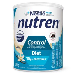 NUTREN CONTROL BAUNILHA 380g