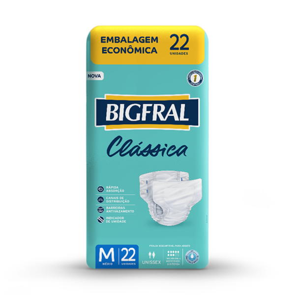 BIGFRAL CLASSICA ECONOMICA