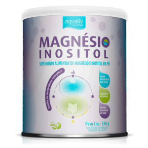 Magnésio Inositol - 330g