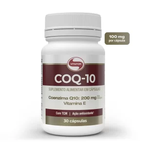 COQ-10 - Coenzima Q10 Vitafor