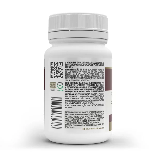 COQ-10 - Coenzima Q10 Vitafor