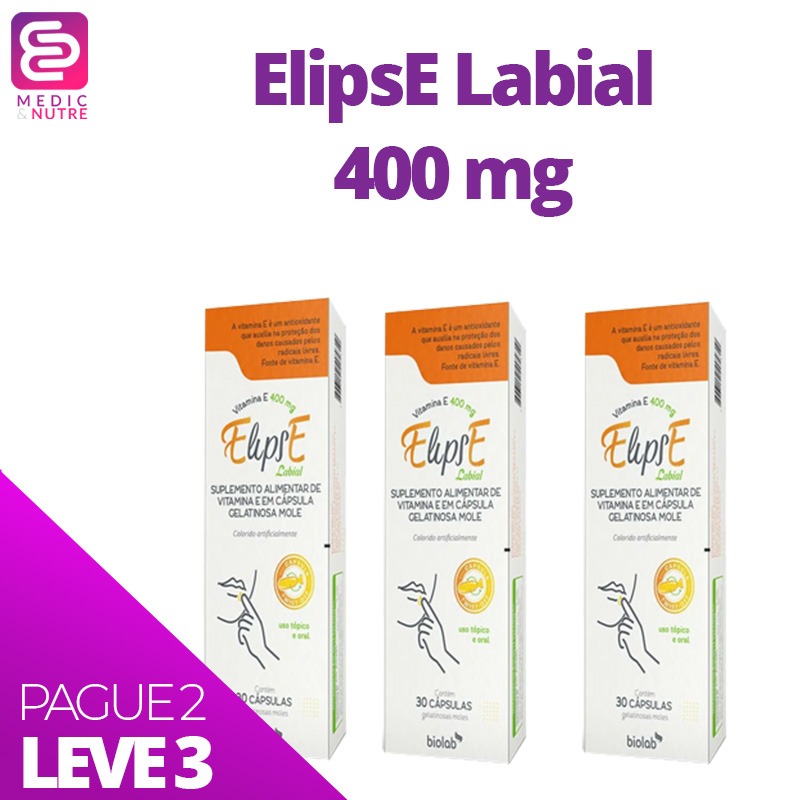 ElipsE Labial Biolab