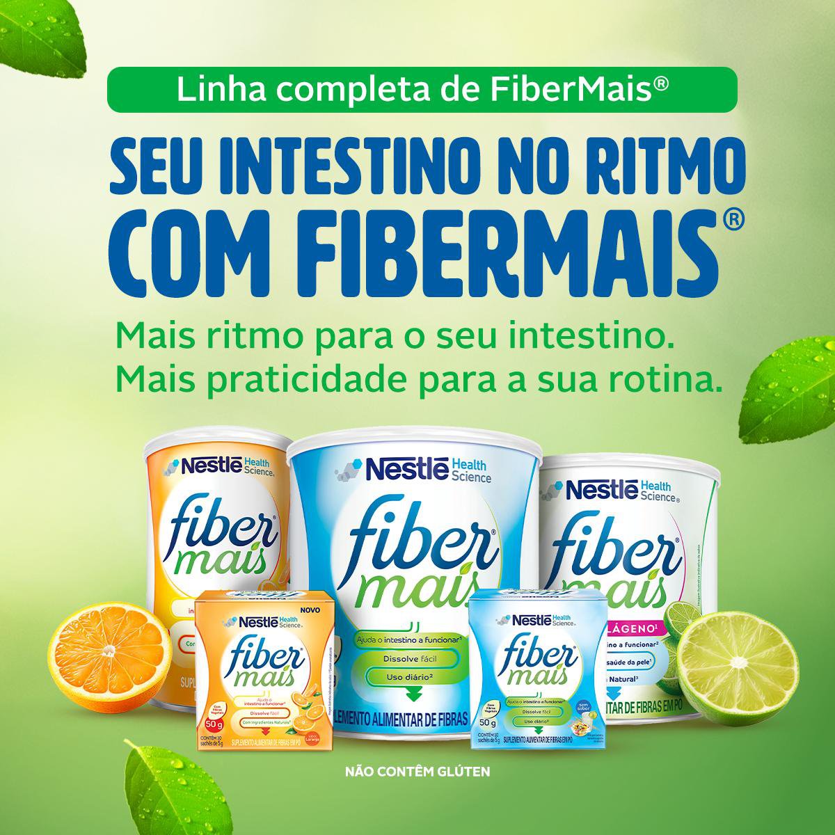 RESOURCE FIBER MAIS 260G - Imagem 2