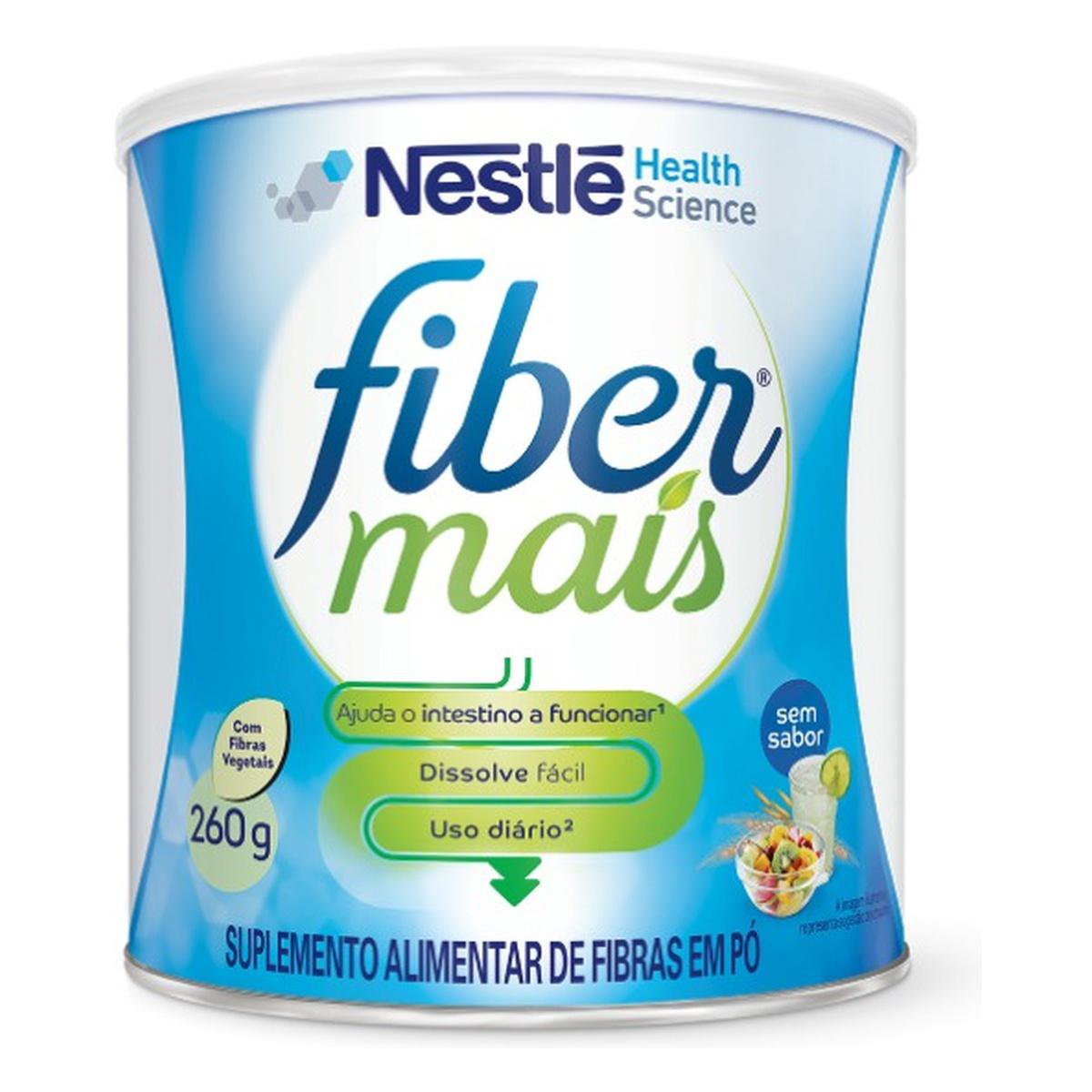 RESOURCE FIBER MAIS 260G