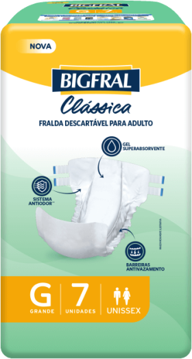 FR BIGFRAL CLASSICA TAM M 28 UN