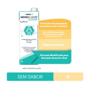 NOVASOURCE PROLINE SEM SABOR 1L