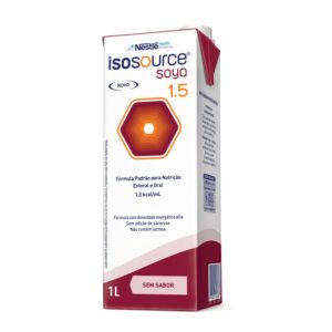 ISOSOURCE SOYA 1.5 1 LITRO
