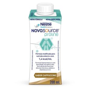 Novasource Proline Cappuccino 200ml