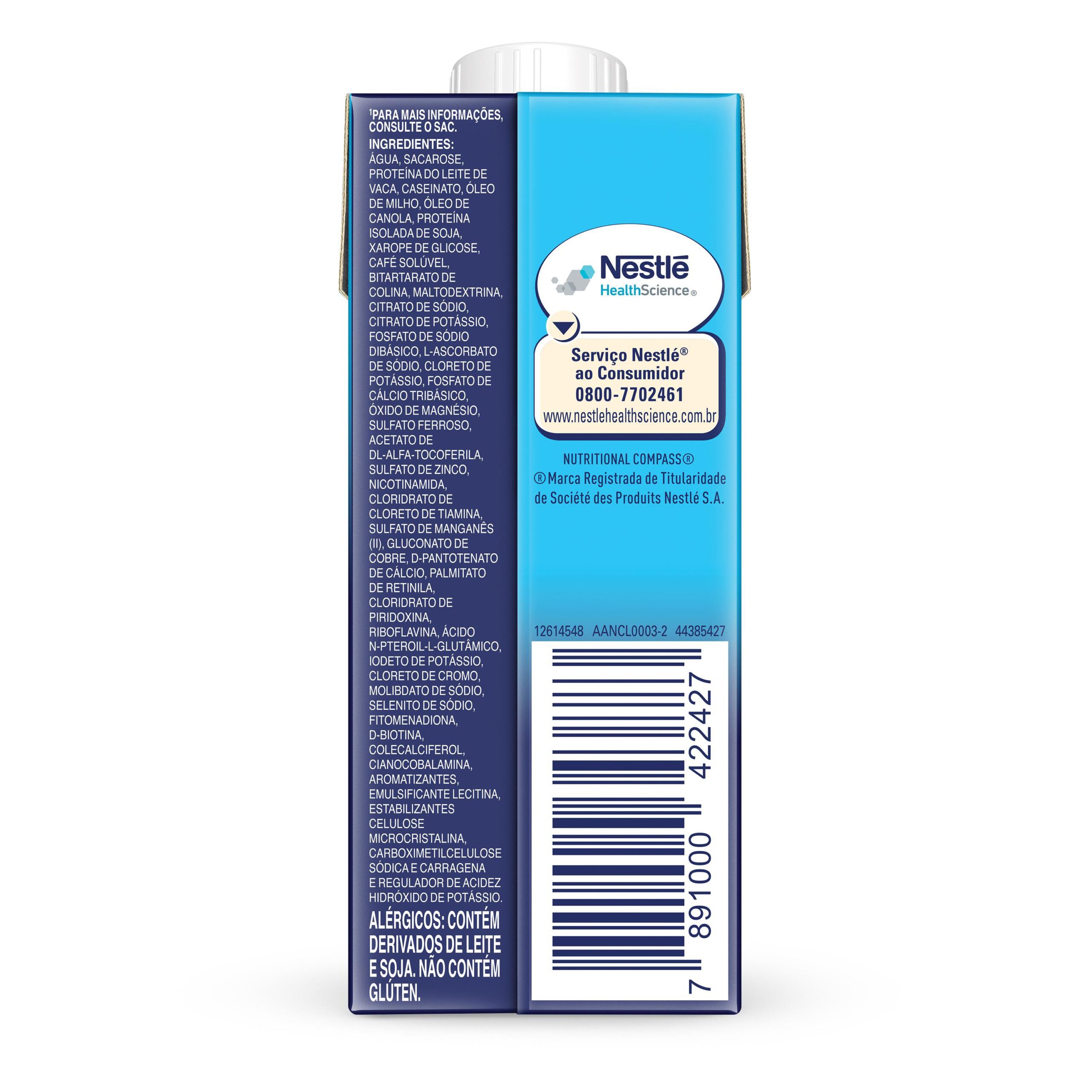 Nutren 1.5 Protein – 200ML CAFÉ COM LEITE - Imagem 4