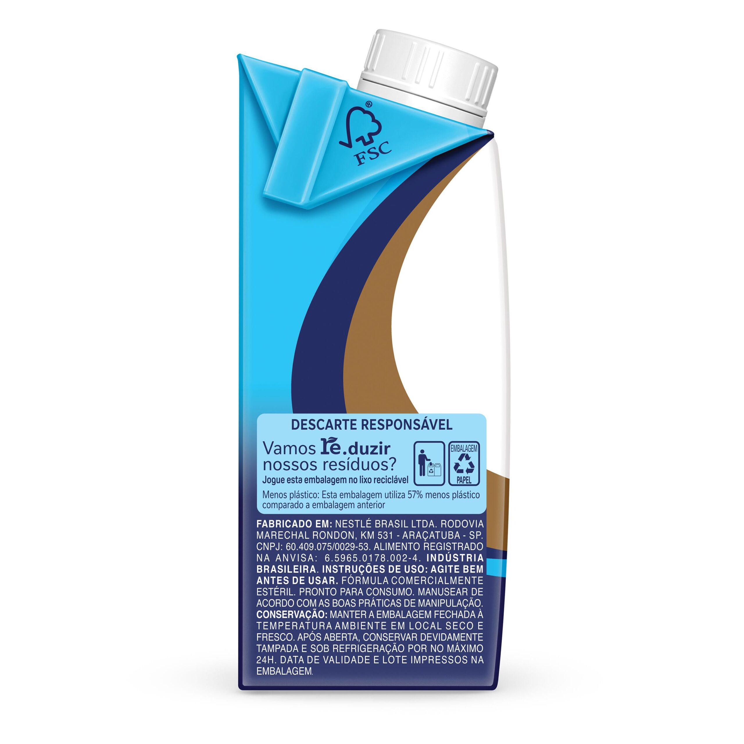 Nutren 1.5 Protein – 200ML CAFÉ COM LEITE - Imagem 5