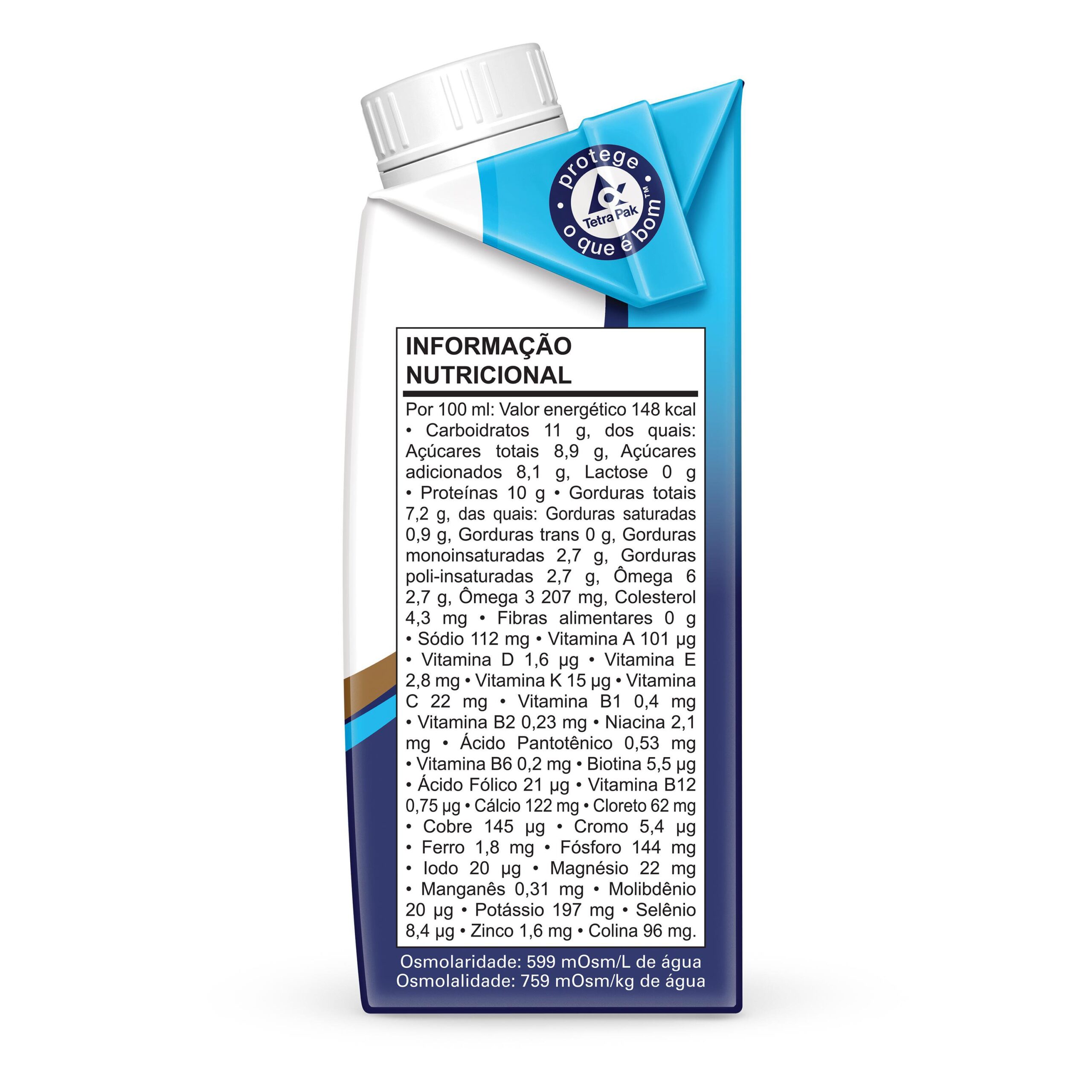 Nutren 1.5 Protein – 200ML CAFÉ COM LEITE - Imagem 6
