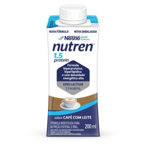 Nutren 1.5 Protein – 200ML CAFÉ COM LEITE