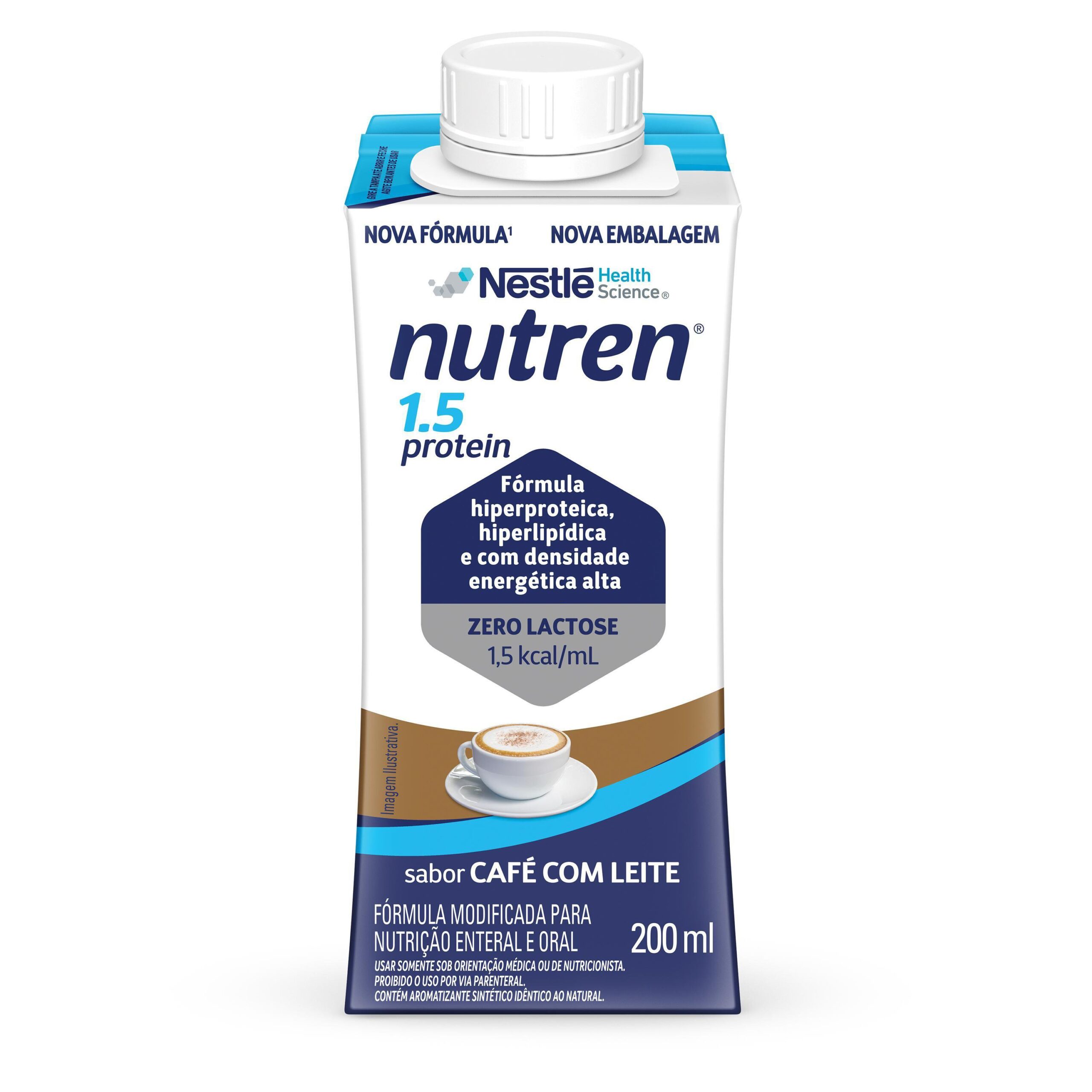 Nutren 1.5 Protein – 200ML CAFÉ COM LEITE